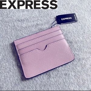 💜 Express Slim Card Holder - Lavender 💜